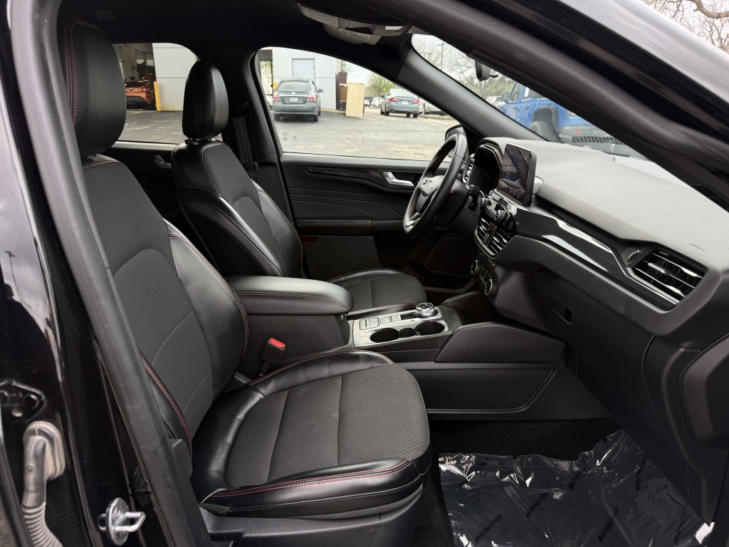 2024 Ford Escape Image 30