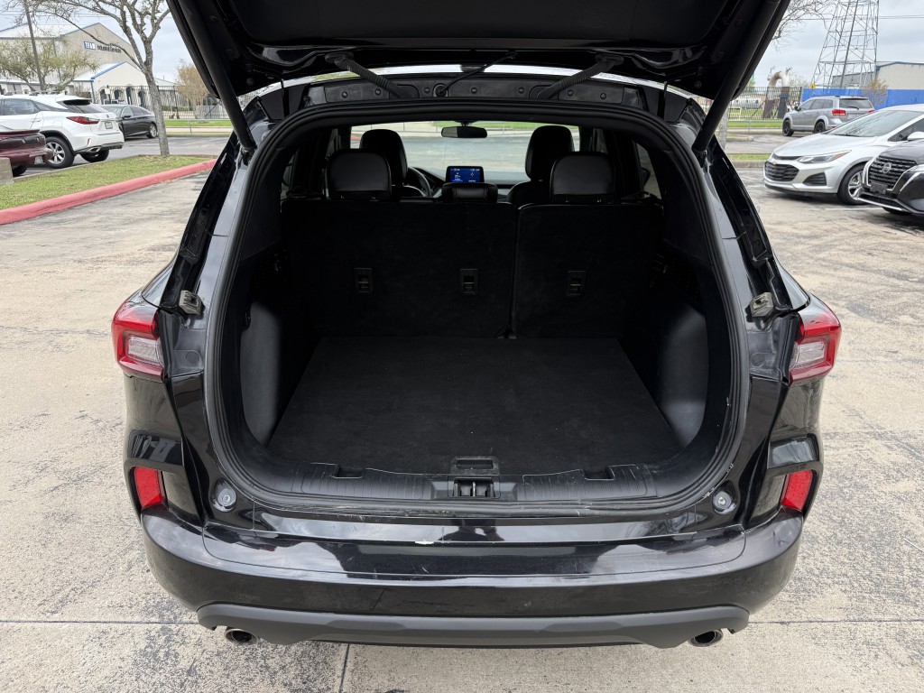 2024 Ford Escape Image 35