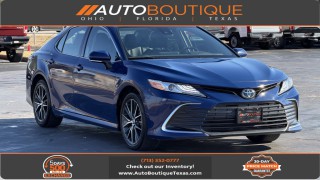 Image for 2024 Toyota Camry XLE ID: 7181521