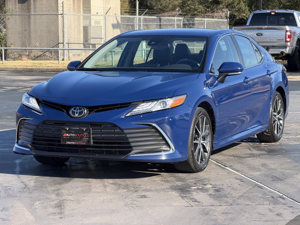 2024 Toyota Camry Image 5
