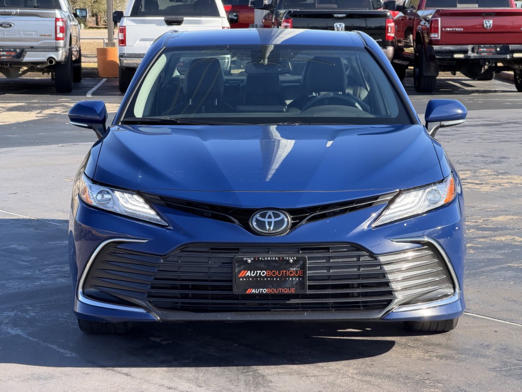 2024 Toyota Camry Image 7