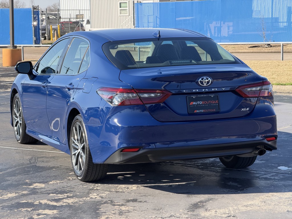 2024 Toyota Camry Image 9