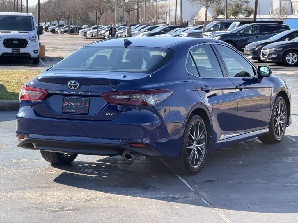 2024 Toyota Camry Image 10