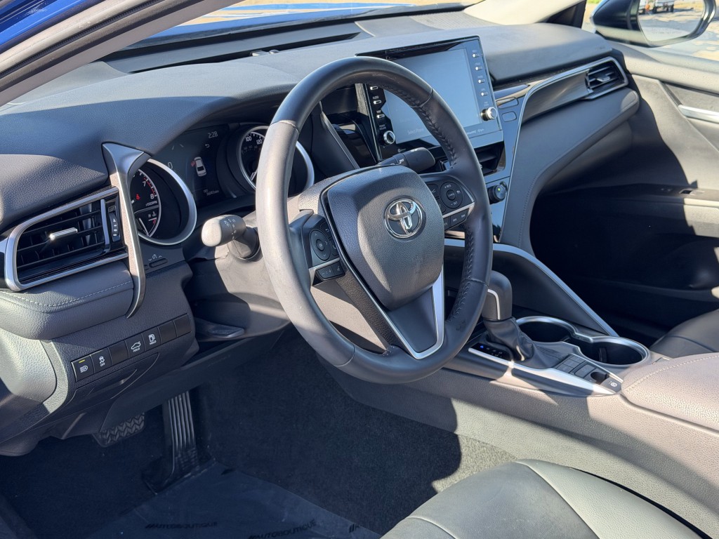 2024 Toyota Camry Image 12