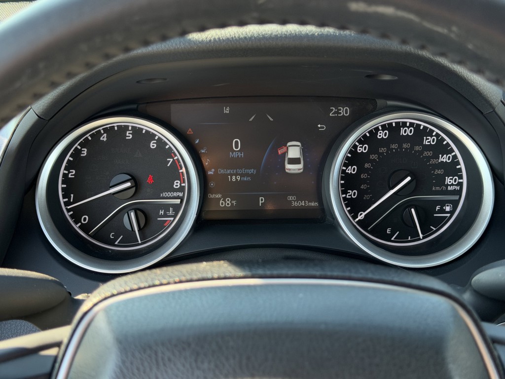 2024 Toyota Camry Image 18