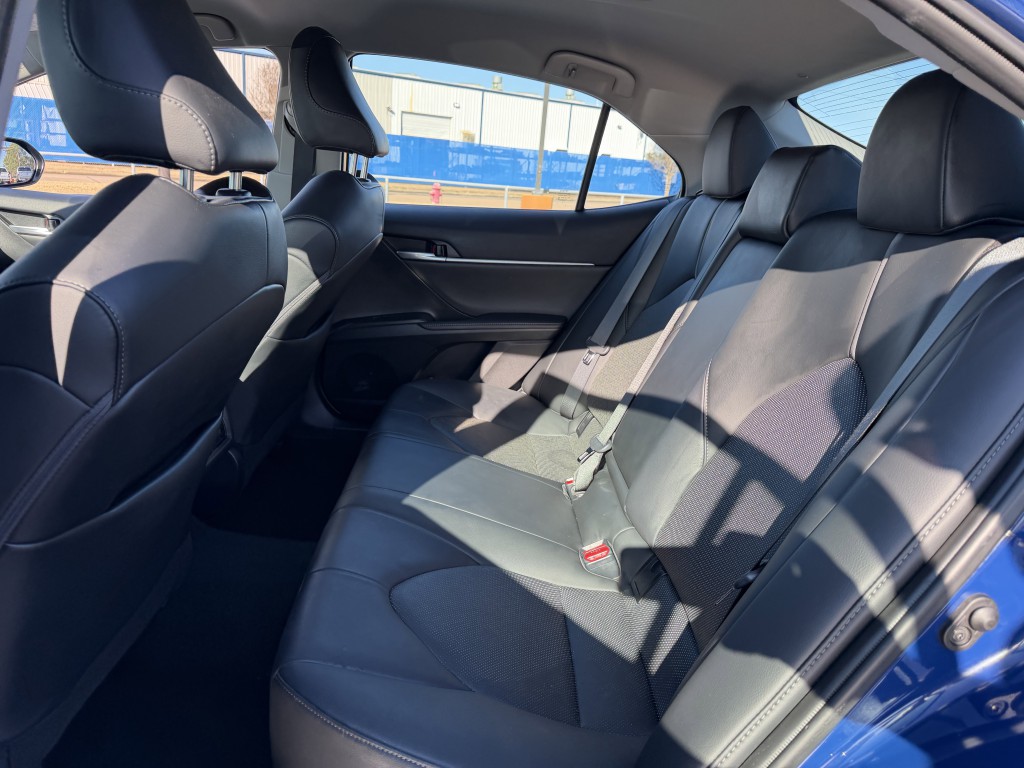 2024 Toyota Camry Image 27