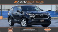 Image for 2022 Toyota Highlander LE ID: 7182998