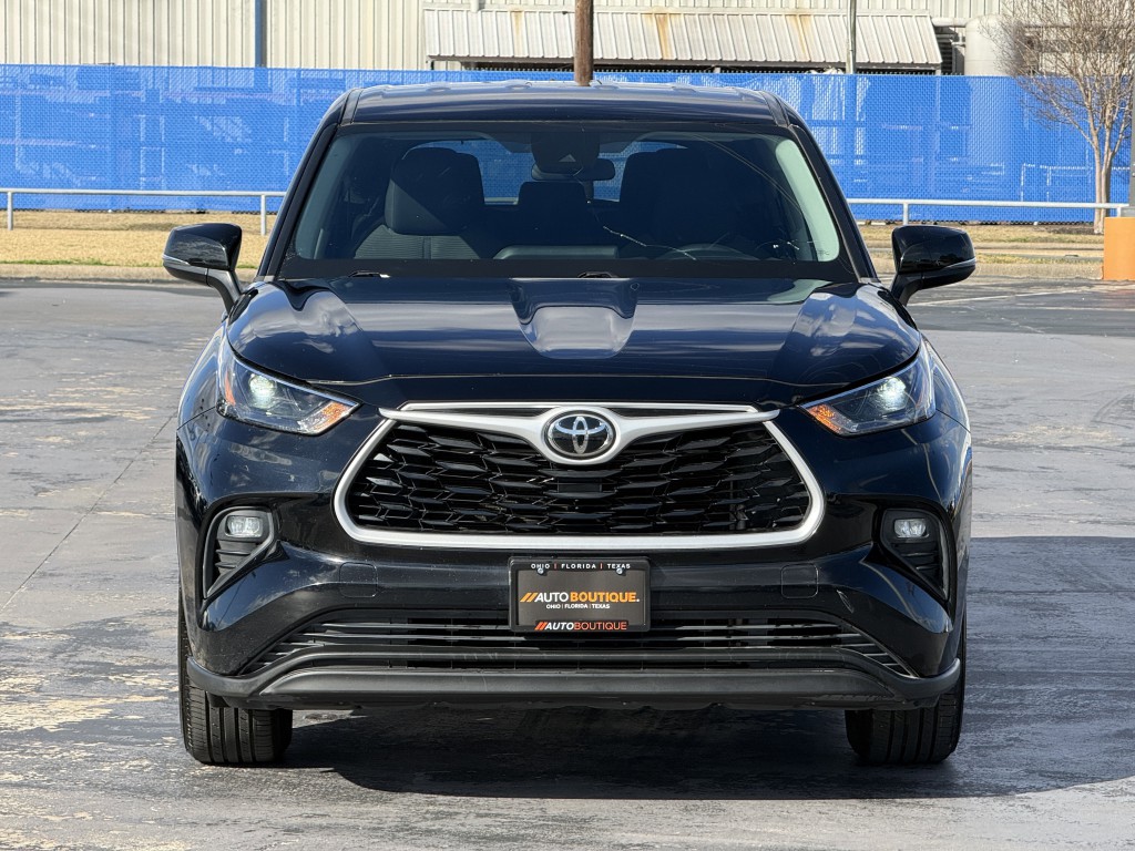 2022 Toyota Highlander Image 6