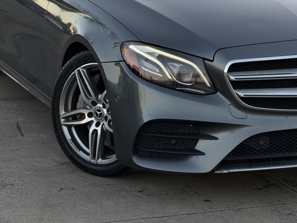 2018 Mercedes-Benz E-Class Image 9