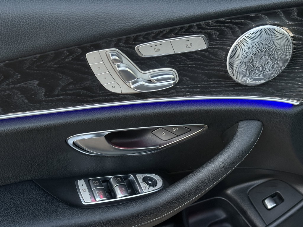 2018 Mercedes-Benz E-Class Image 26