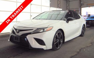 Image for 2018 Toyota Camry XSE V6 ID: 7183002