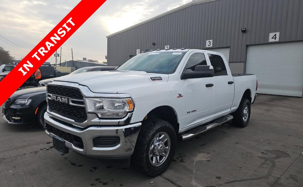 2020 RAM 2500 Image 1
