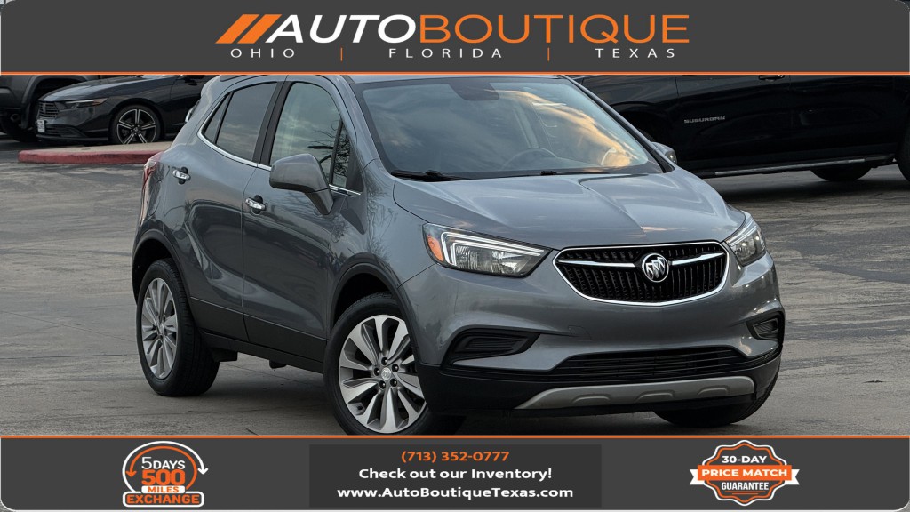 2020 Buick Enclave Image 1