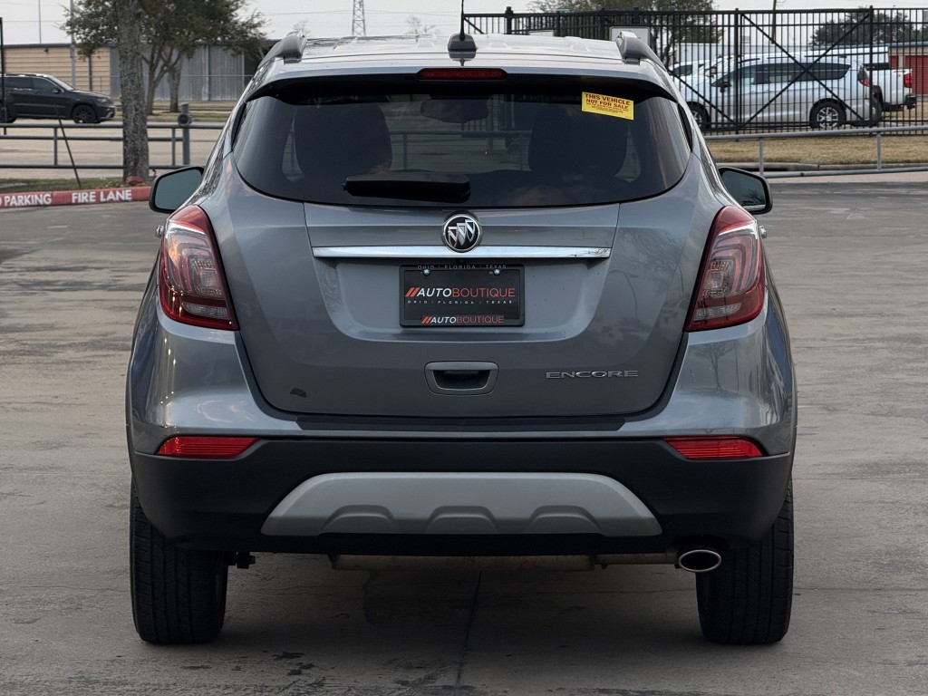 2020 Buick Enclave Image 8