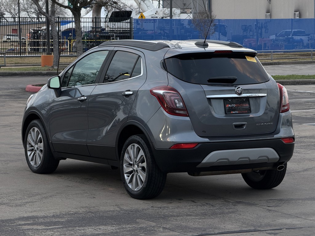 2020 Buick Enclave Image 9