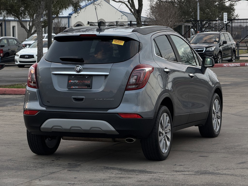 2020 Buick Enclave Image 10