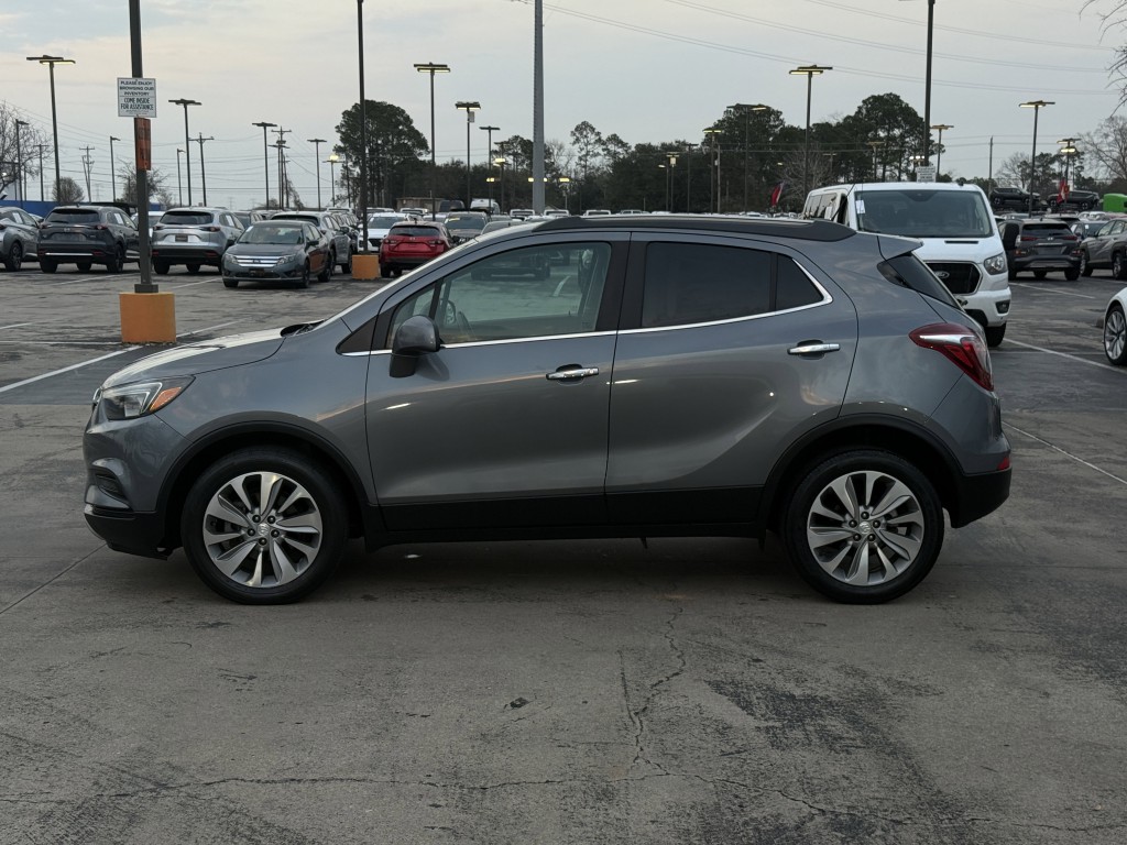 2020 Buick Enclave Image 11