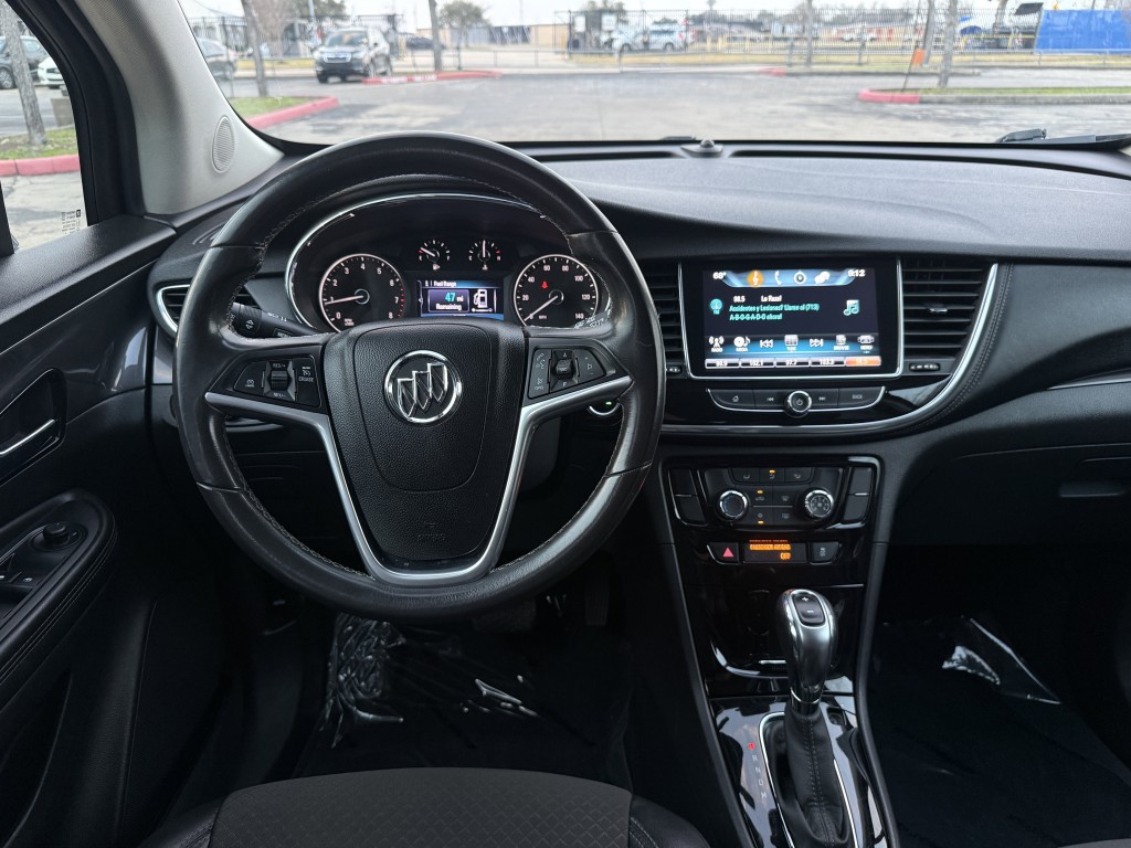 2020 Buick Enclave Image 14