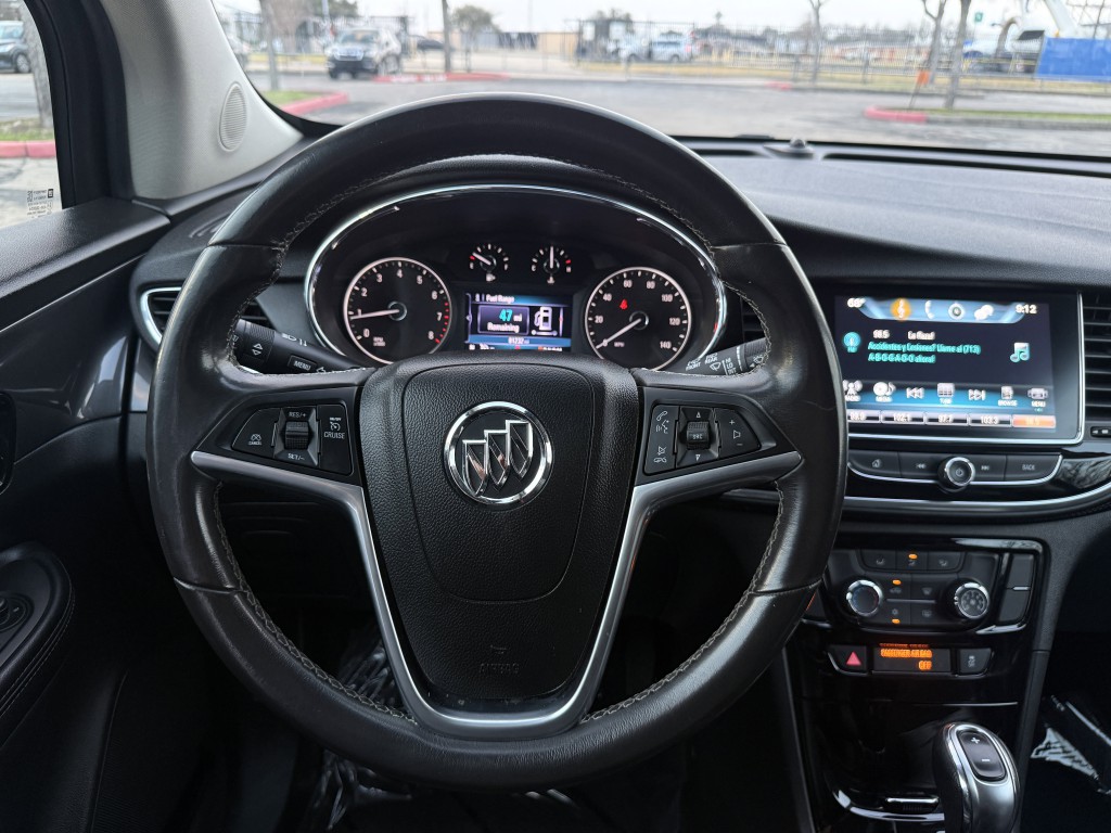 2020 Buick Enclave Image 15