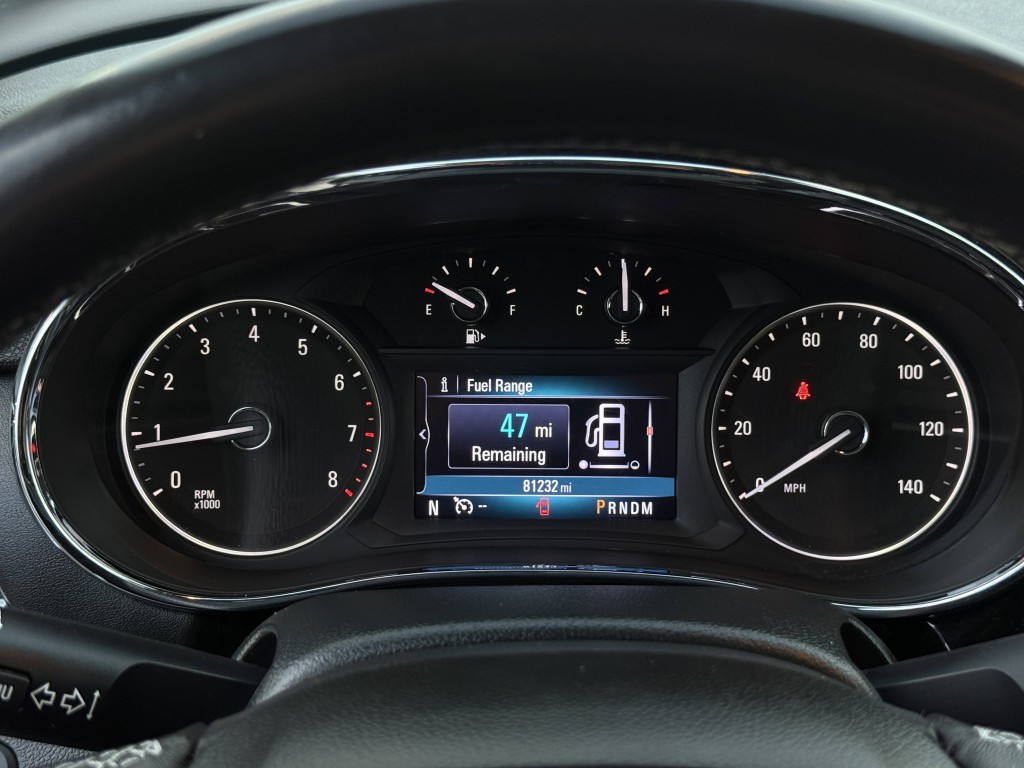 2020 Buick Enclave Image 18