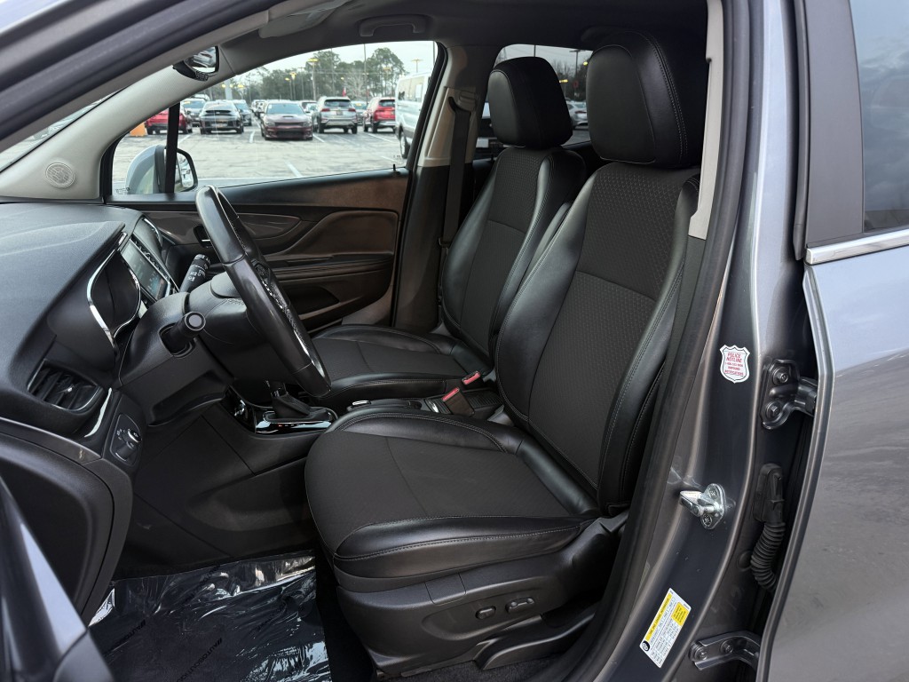 2020 Buick Enclave Image 24