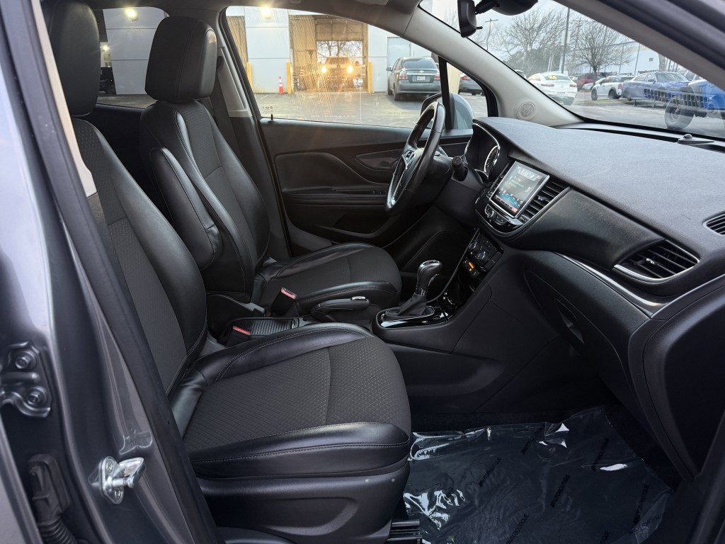 2020 Buick Enclave Image 26