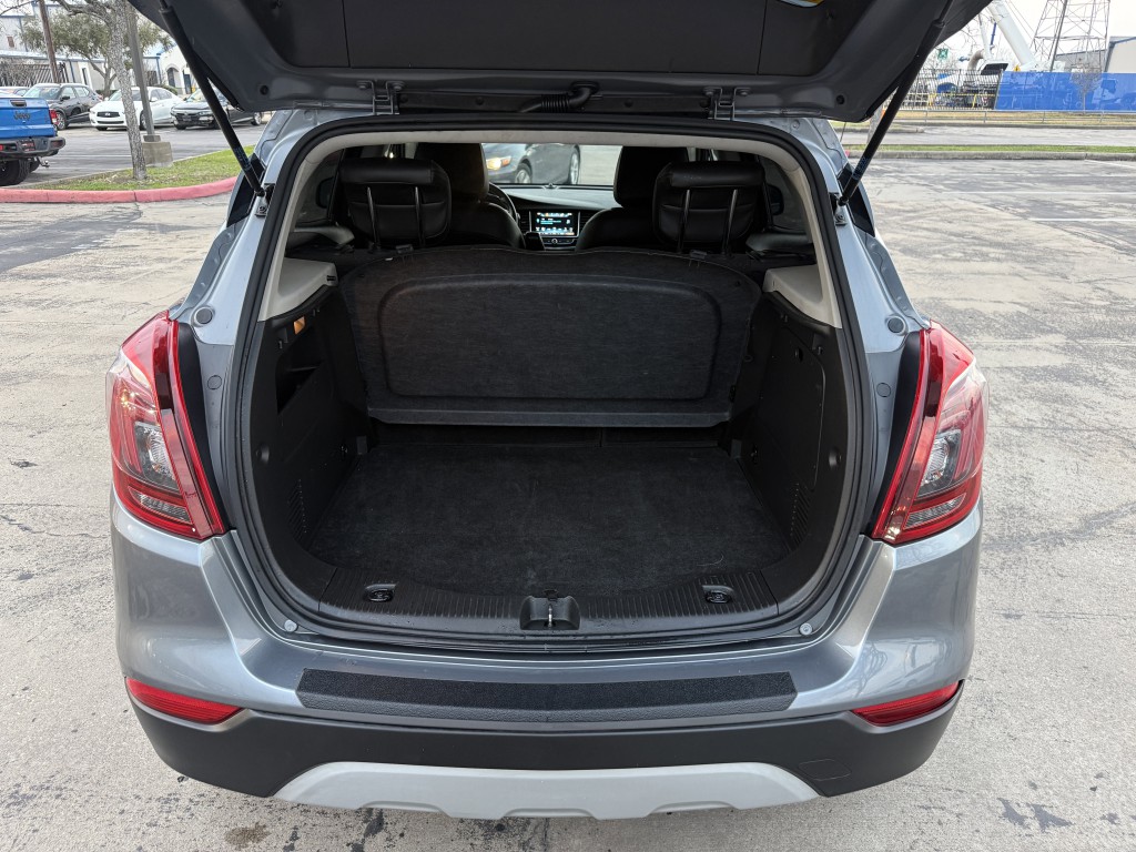 2020 Buick Enclave Image 30