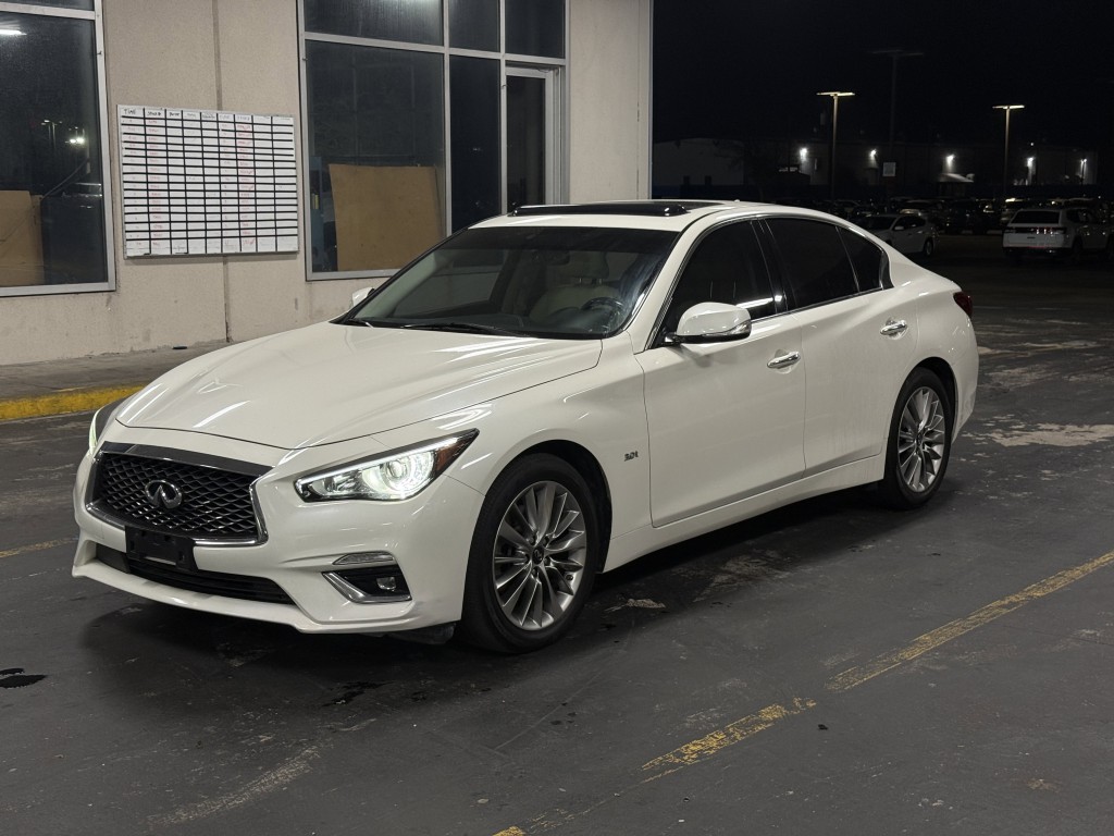 2019 INFINITI Q50 Image 5