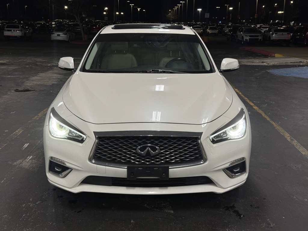 2019 INFINITI Q50 Image 7