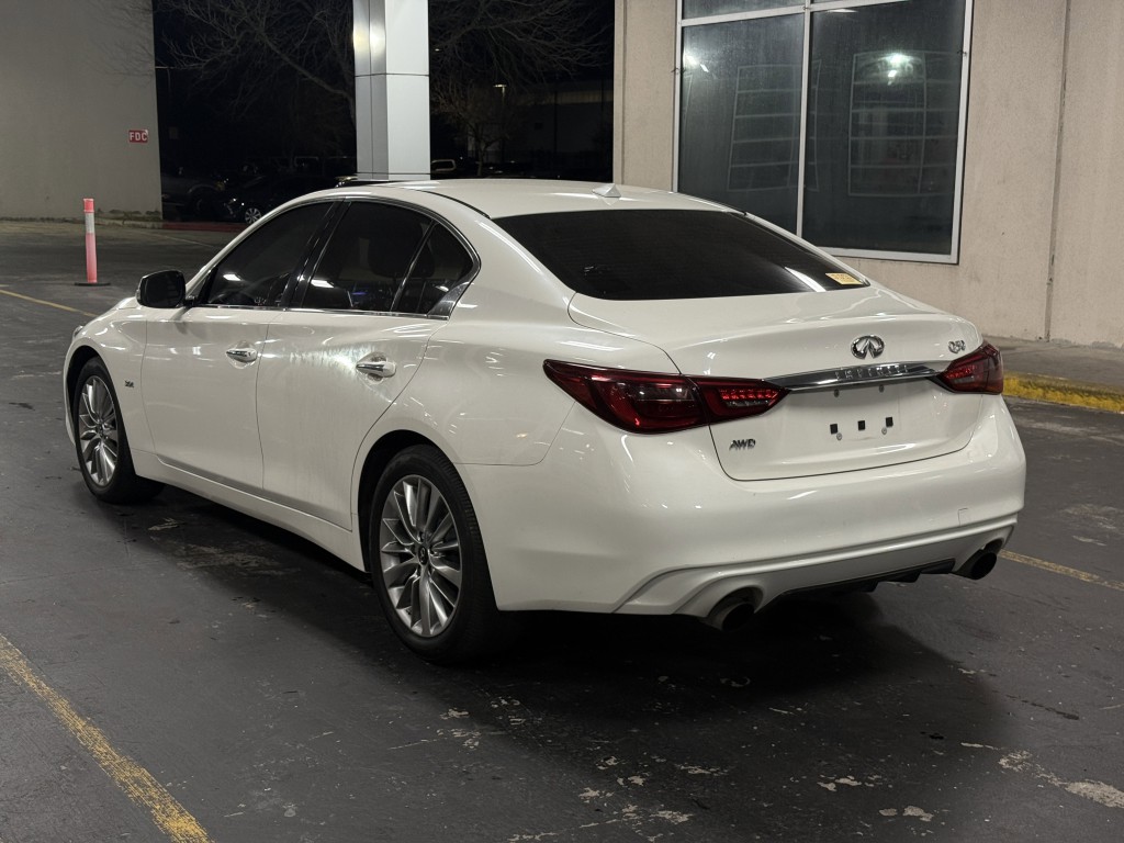 2019 INFINITI Q50 Image 10