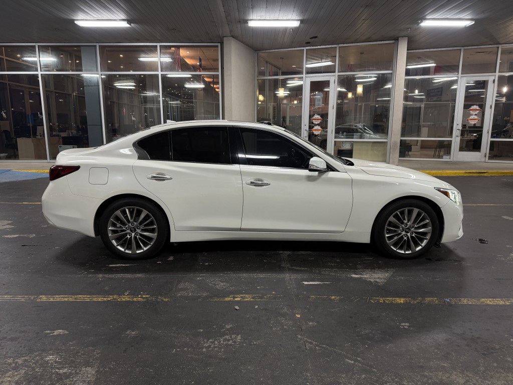 2019 INFINITI Q50 Image 11