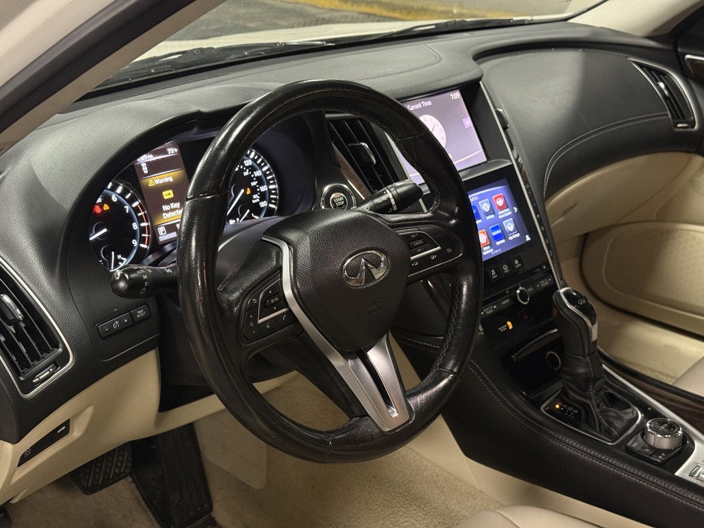2019 INFINITI Q50 Image 12