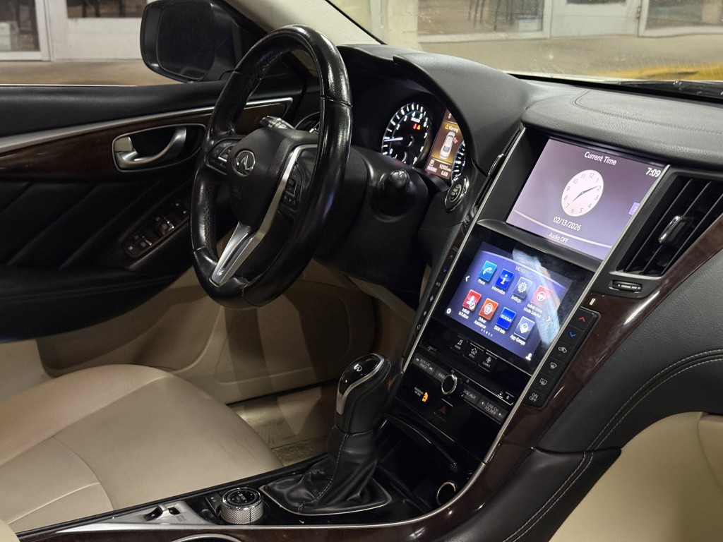 2019 INFINITI Q50 Image 13