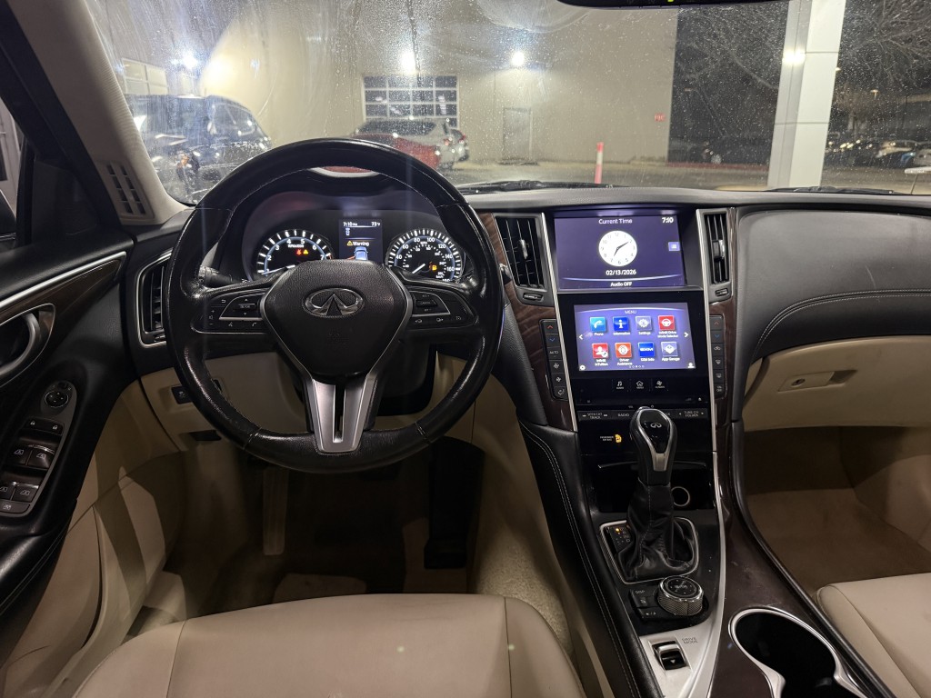 2019 INFINITI Q50 Image 14