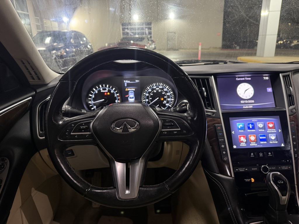 2019 INFINITI Q50 Image 15