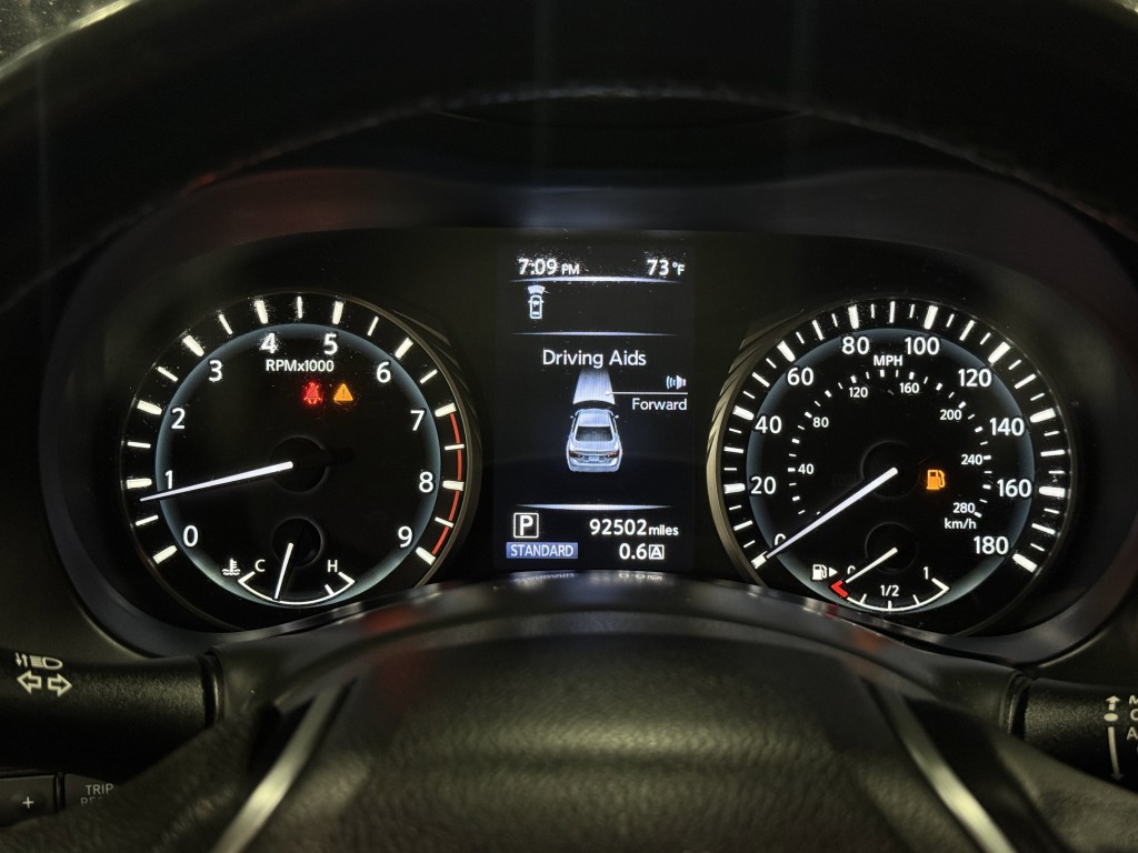 2019 INFINITI Q50 Image 18