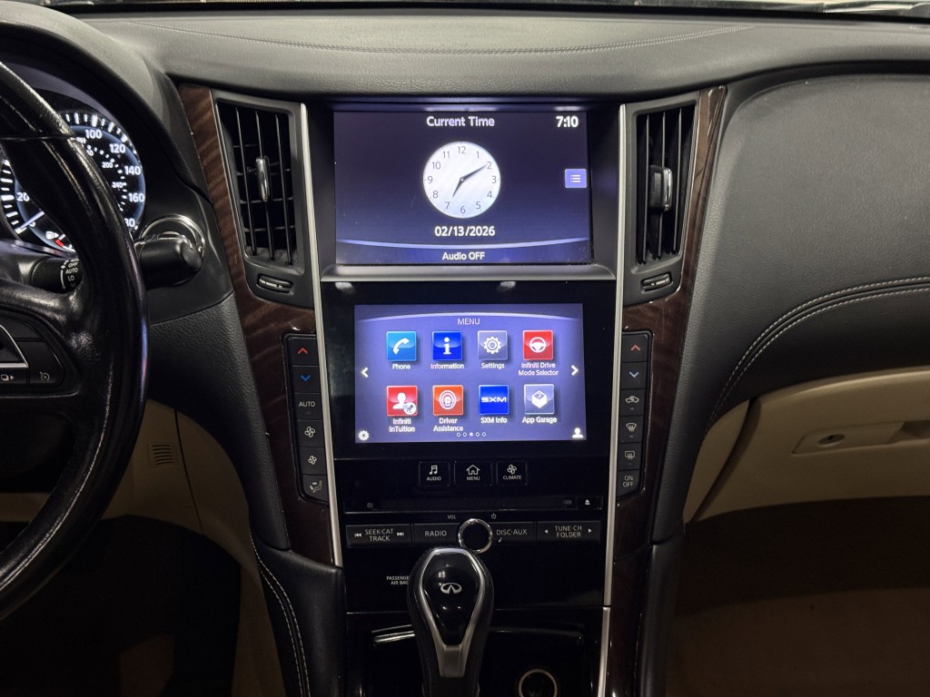 2019 INFINITI Q50 Image 19