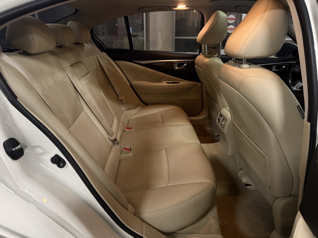 2019 INFINITI Q50 Image 28