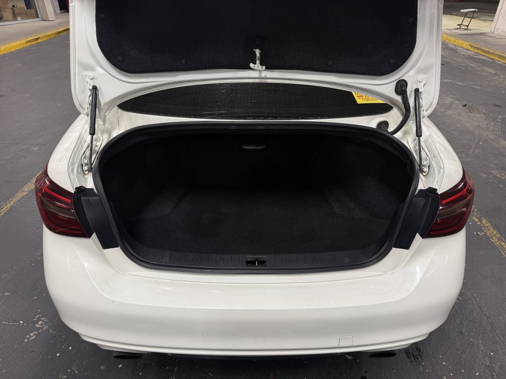 2019 INFINITI Q50 Image 31