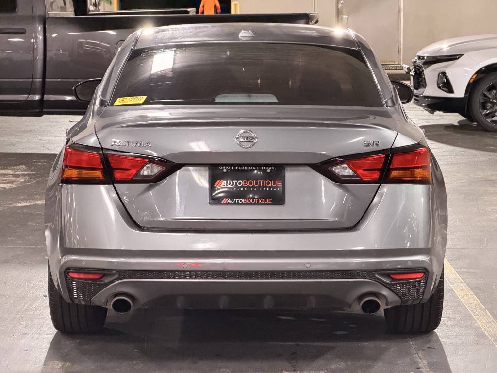 2021 Nissan Altima Image 6