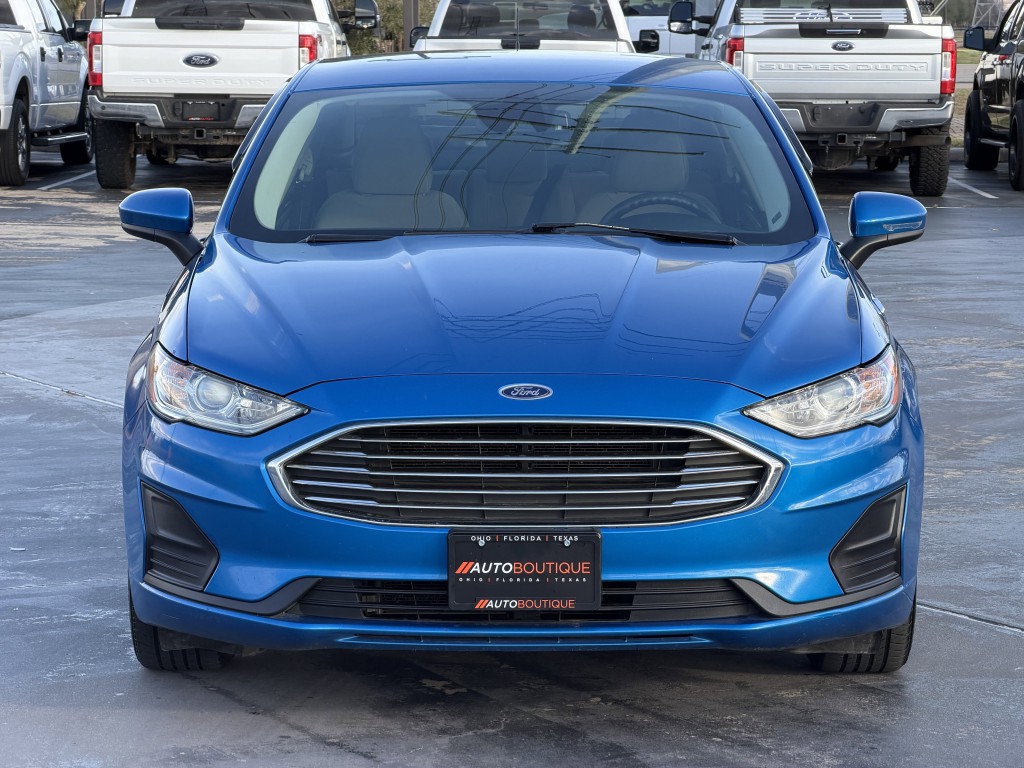 2019 Ford Fusion Image 5
