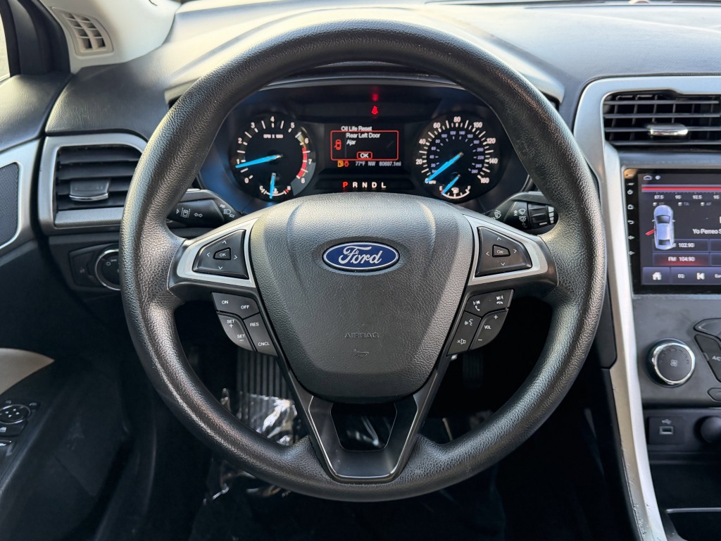 2019 Ford Fusion Image 13