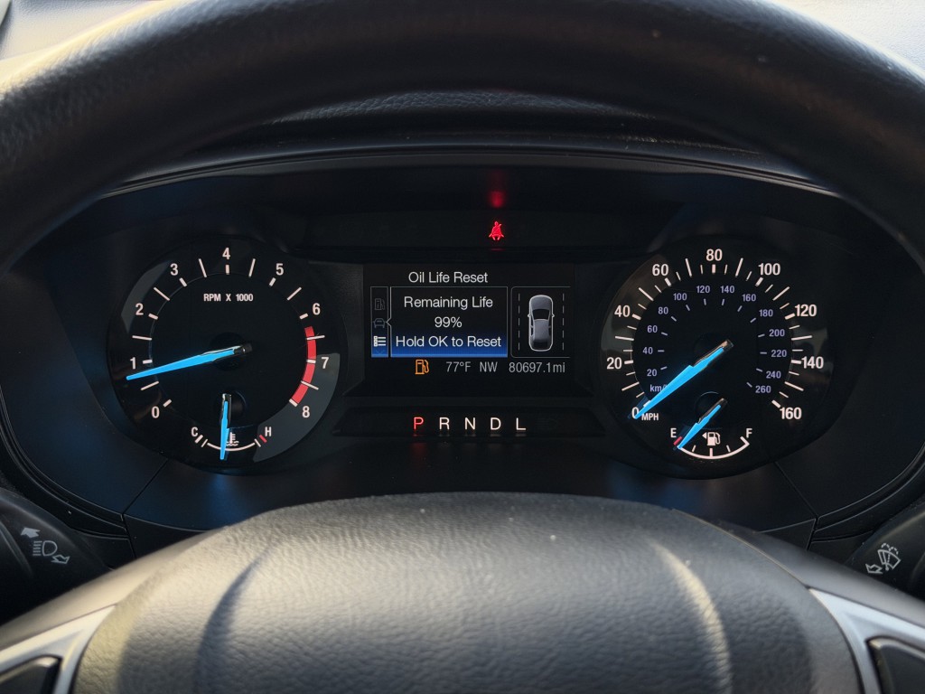 2019 Ford Fusion Image 16