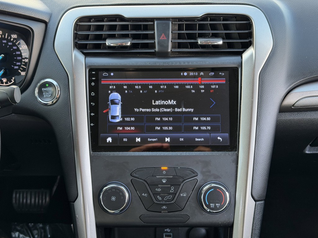 2019 Ford Fusion Image 17