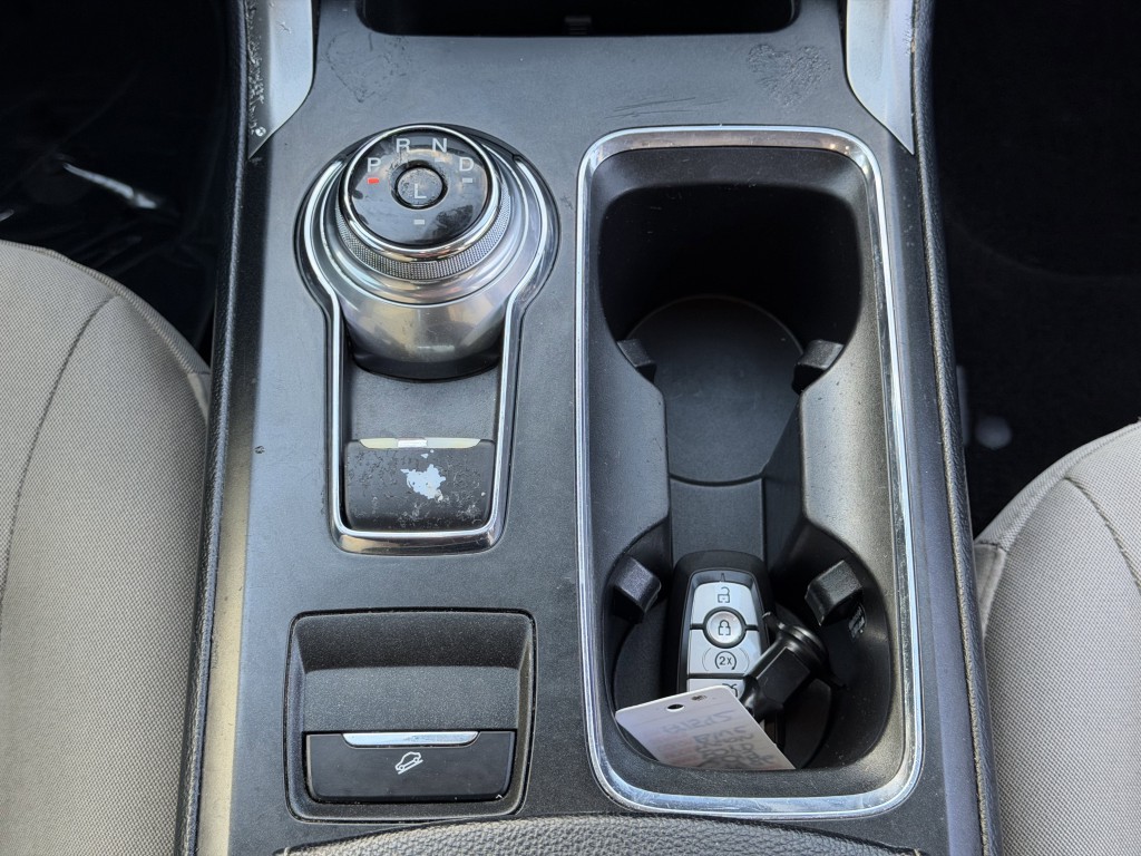 2019 Ford Fusion Image 18