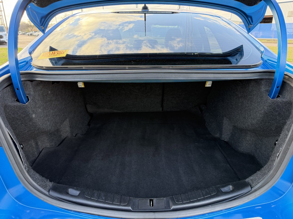 2019 Ford Fusion Image 24