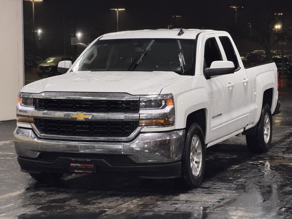 2019 Chevrolet Silverado 1500 Image 3