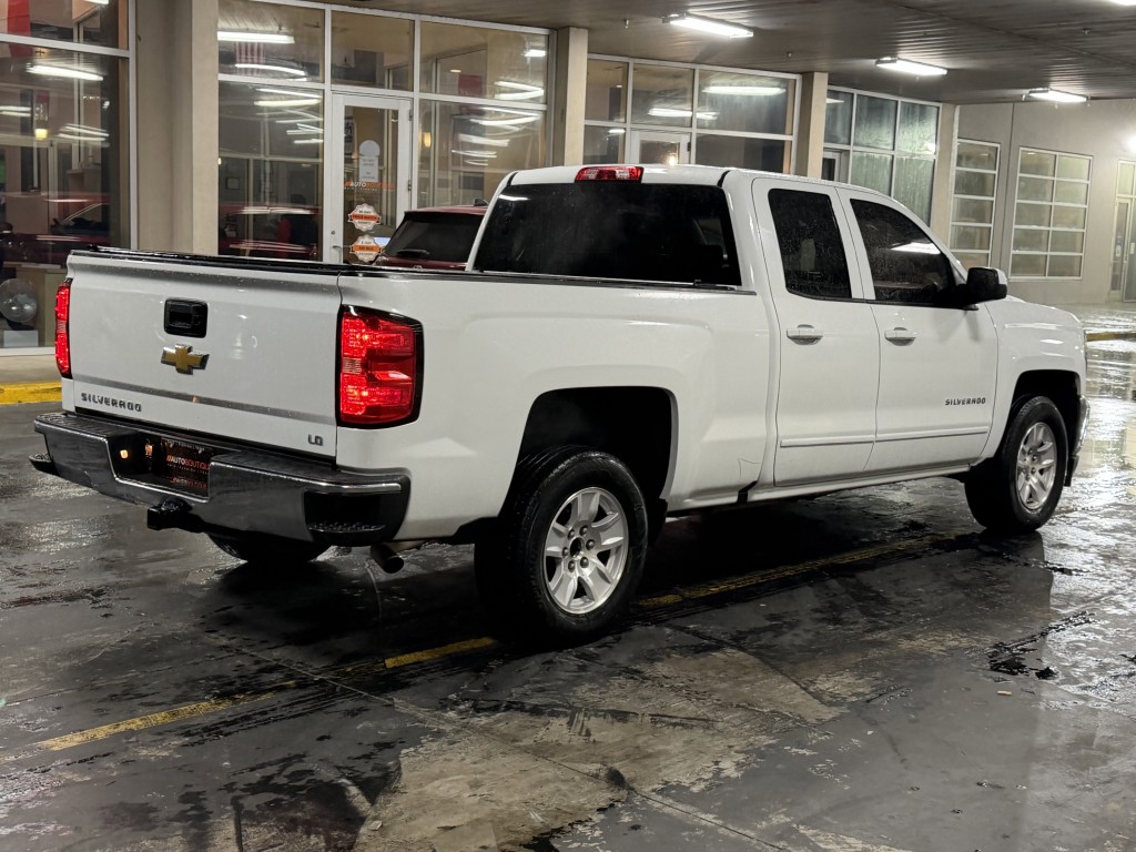 2019 Chevrolet Silverado 1500 Image 7