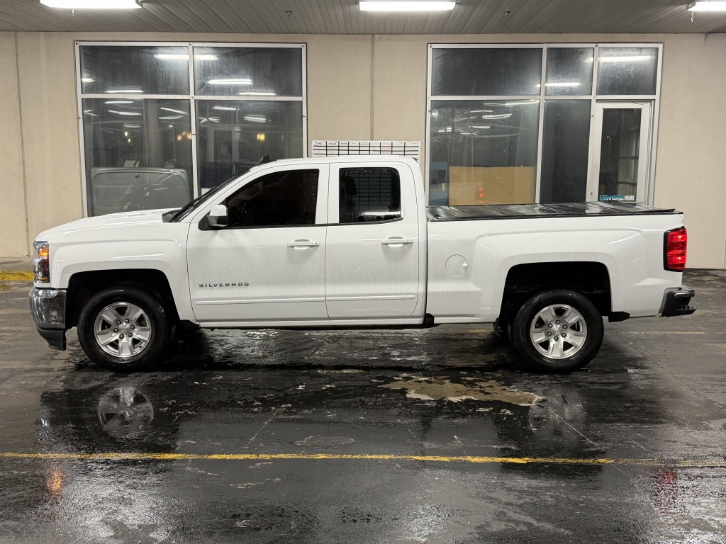 2019 Chevrolet Silverado 1500 Image 8