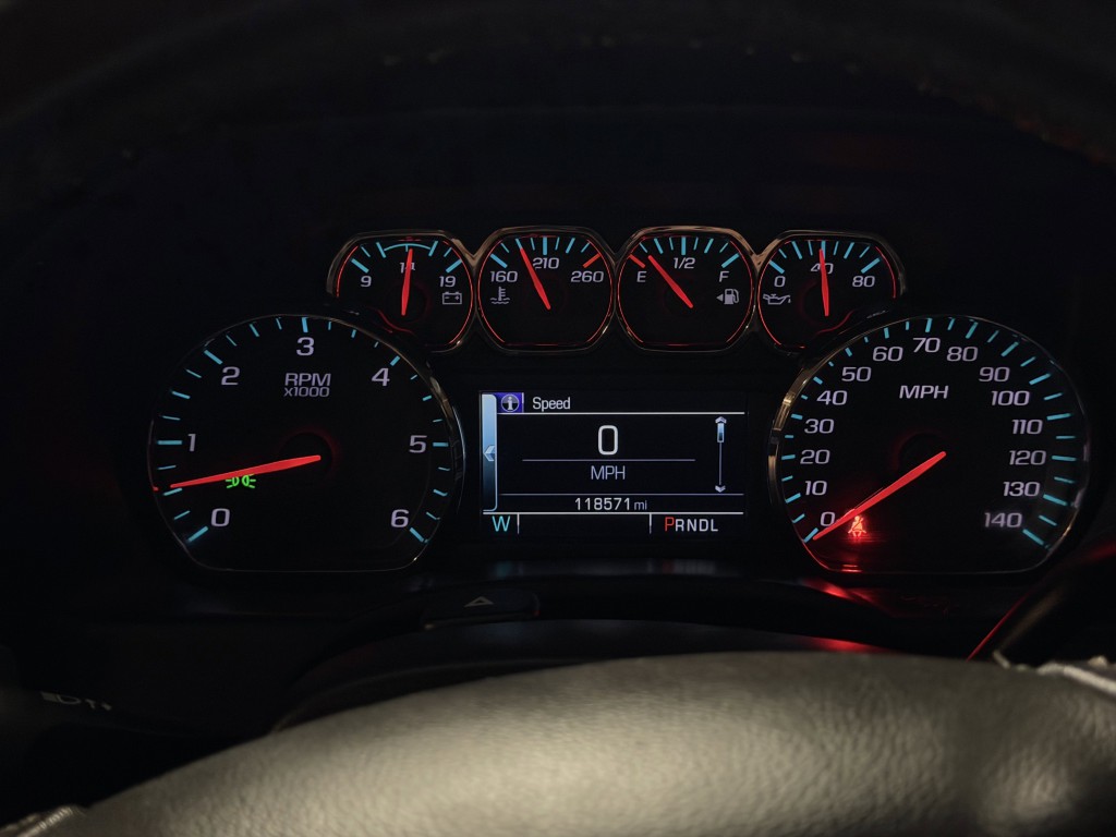 2019 Chevrolet Silverado 1500 Image 13